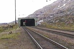 Bjørnfjell, 8. July 1995